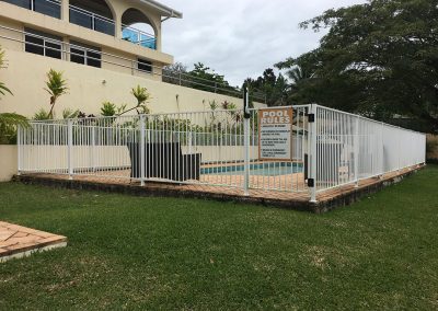 Pool Fencing